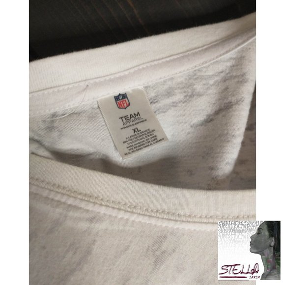 NFL Steelers Women's T-shirt Sleepwear - Picture 3 of 3